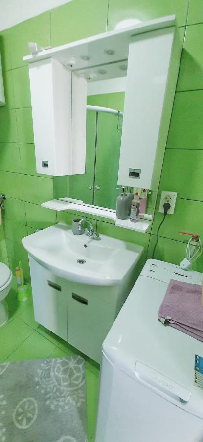 Studio Stela 3 Povljana Bagian luar foto